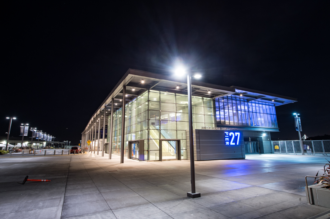 Pier 27 | Host an Amazing SF Corporate Event with Global Gourmet