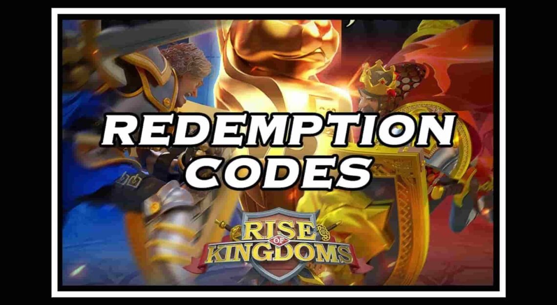 Rise Of Kingdoms Codes - Gbapps