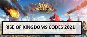 Rise of Kingdoms Codes 2022 Wiki(July 2022) - MrGuider
