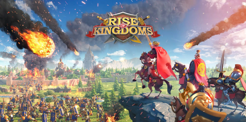 Rise of Kingdoms codes - free keys, tomes, speedups (August 2021)