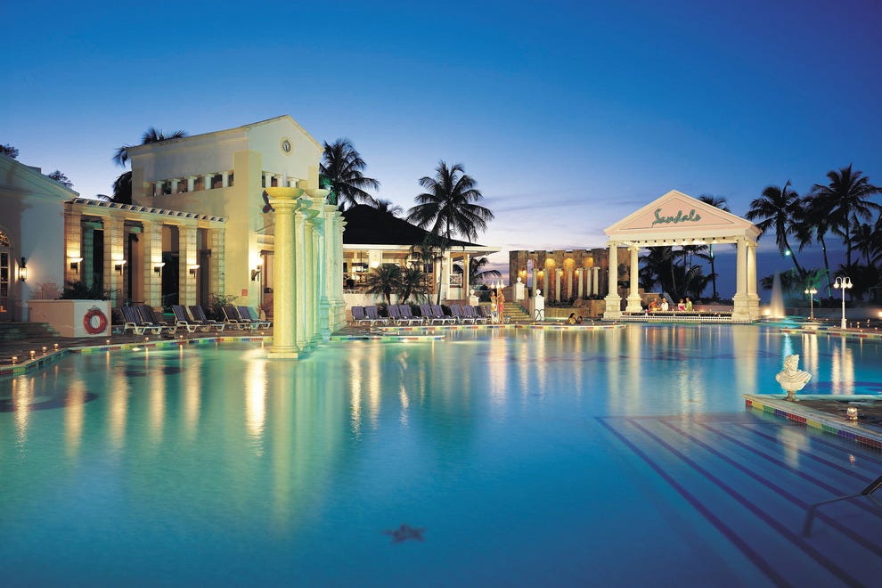 Sandals Royal Bahamian All Inclusive Resort - Couples Only: Nassau Hotels Review - 10Best