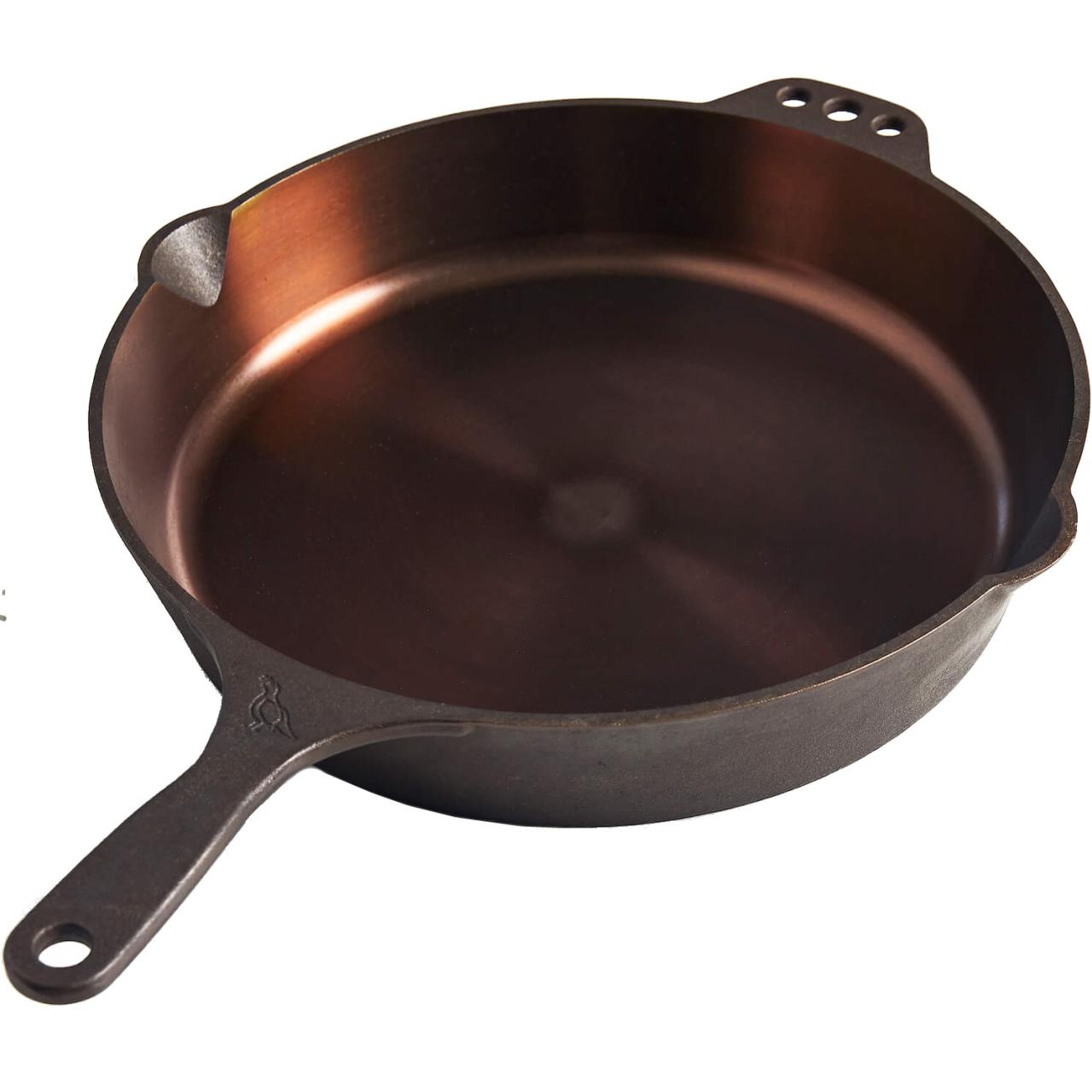Smithey No 12 Cast Iron Skillet | Berings