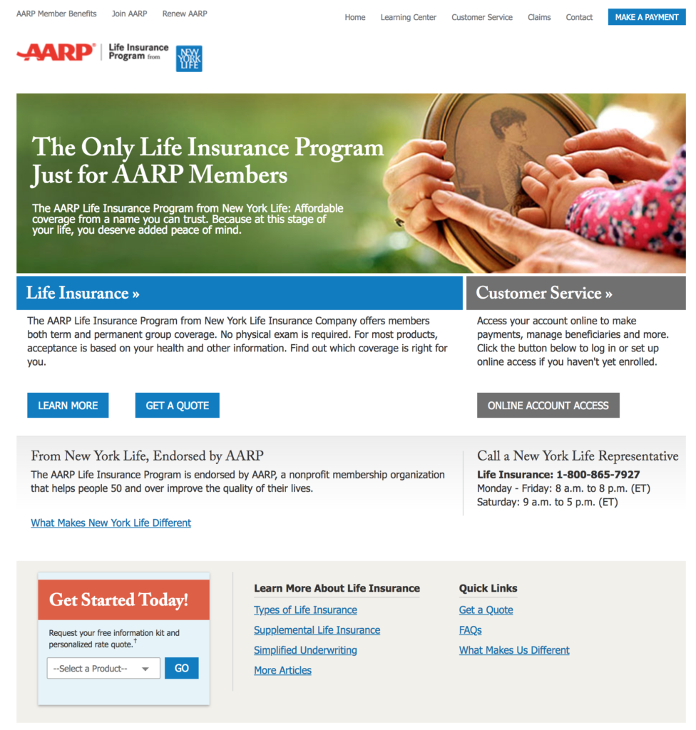 AARP Life Insuance Policy Review - Discover The Truth!