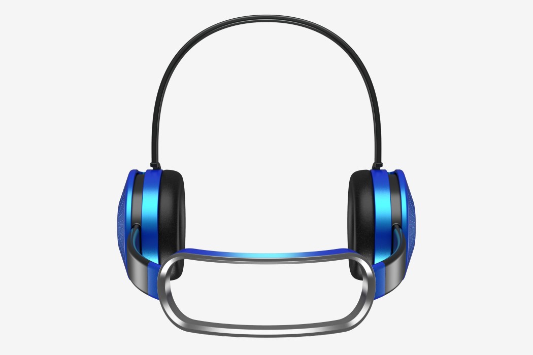 Here’s what Dyson’s ‘air-purifying’ headphones could (possibly) look like… - Yanko Design