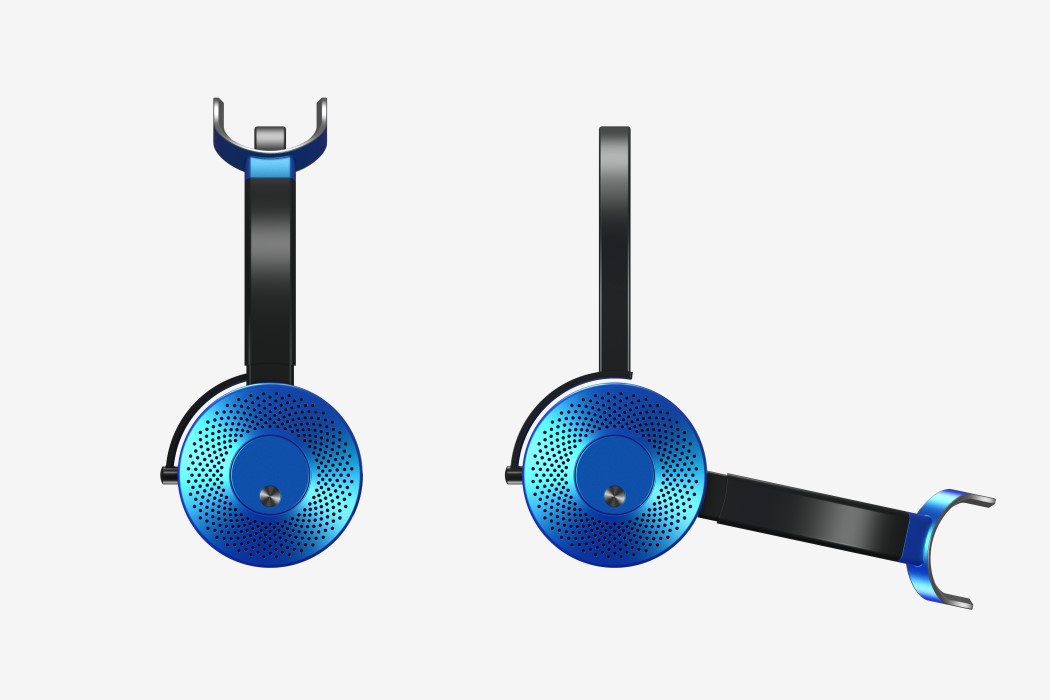 Here’s what Dyson’s ‘air-purifying’ headphones could (possibly) look like… - Yanko Design