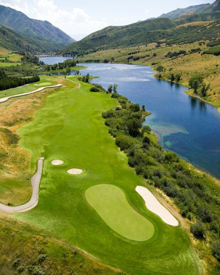 Book Online at Mountain Dell Golf Course - Salt Lake City, - Golf Course | CHRONOGOLF