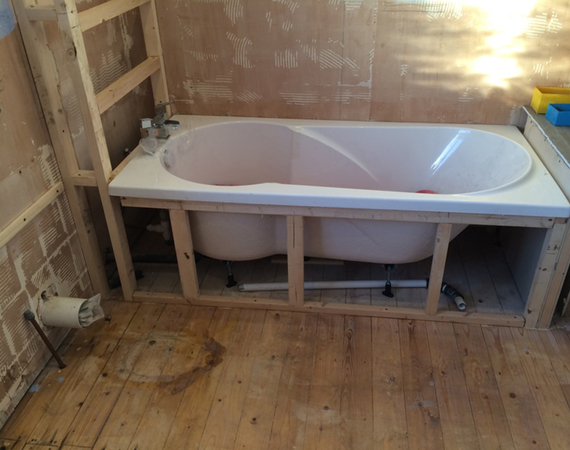 Tub Installation & Repair | Linn's Plumbing in Stroud, Chandler & Prague