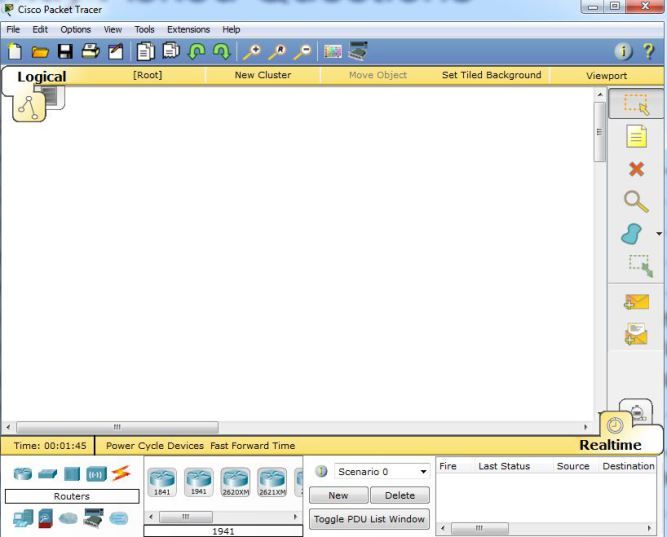 Cisco Packet Tracer Download for PC [Windows 7/10/11]