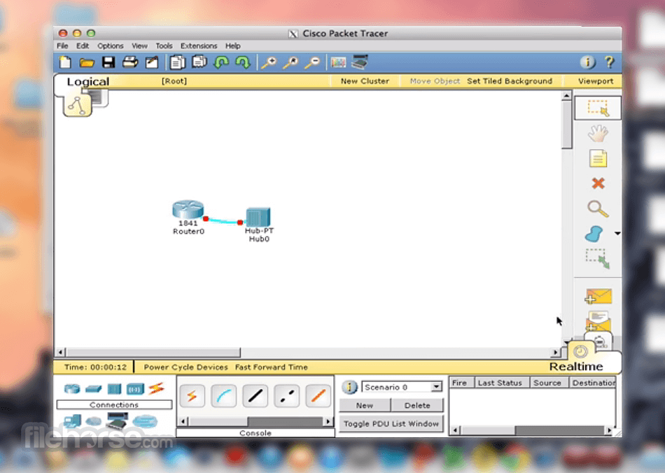 Cisco Packet Tracer for Mac - Download Free (2021 Latest Version)