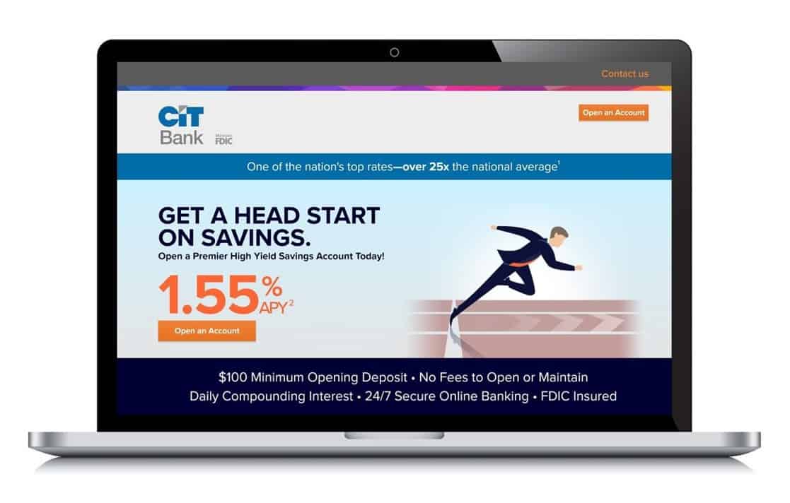 CIT Bank Review: Premier High Yield Savings Account - DollarSprout