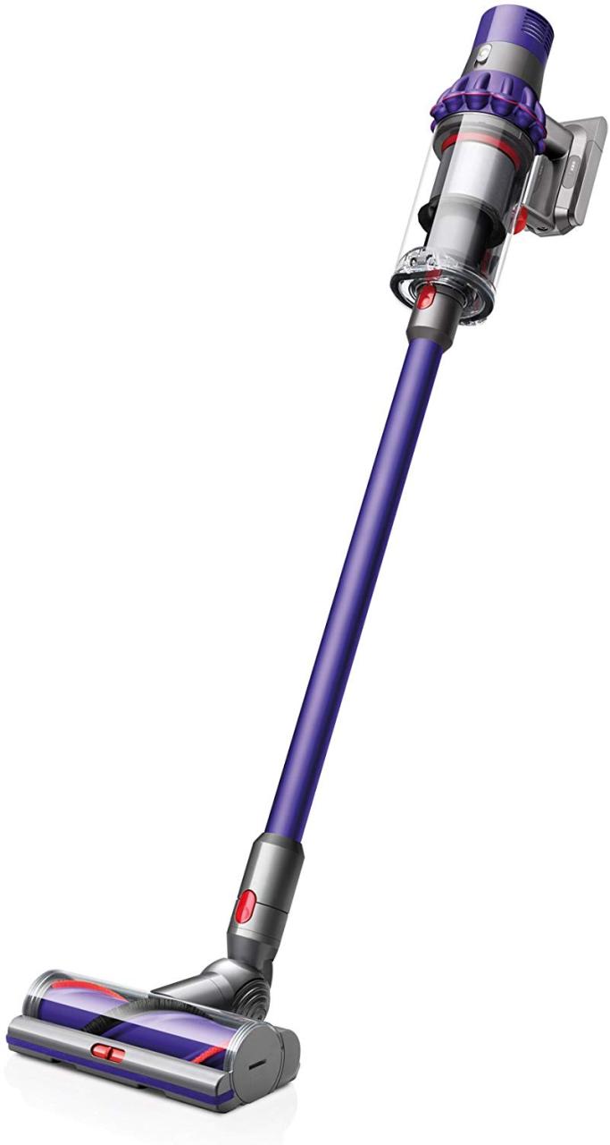 DYSON CYCLONE V10 ANIMAL LIGHTWEIGHT CORDLESS STICK VACUUM CLEANER 9.99