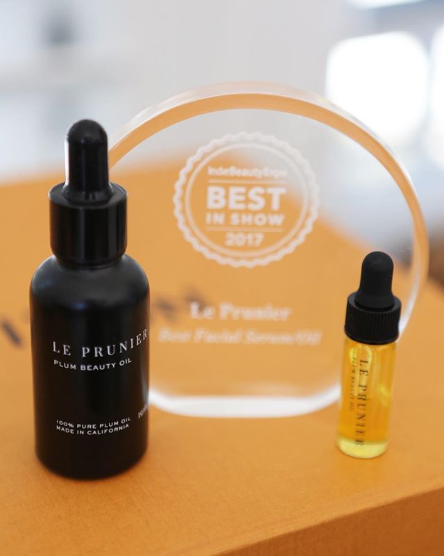 Le Prunier® Plum Beauty Oil | Beauty oil, Oils, Beauty