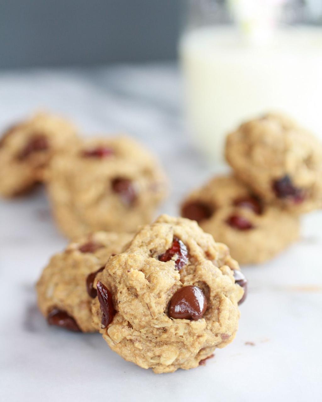 Super Healthy Breakfast (or anytime) Cookies. | Recipe | Half baked harvest, Half baked harvest