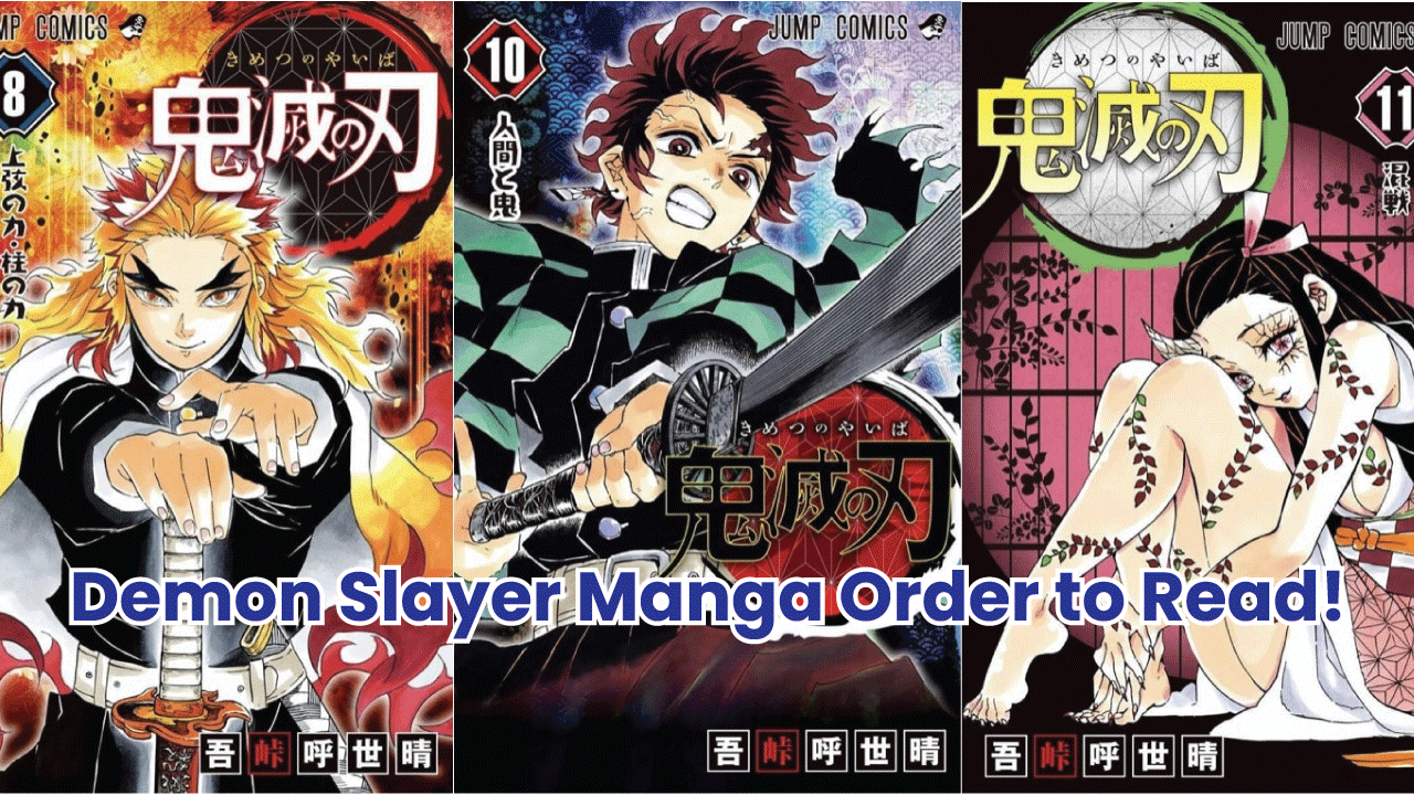 How To Watch Demon Slayer In Chronological Order | digital-safety