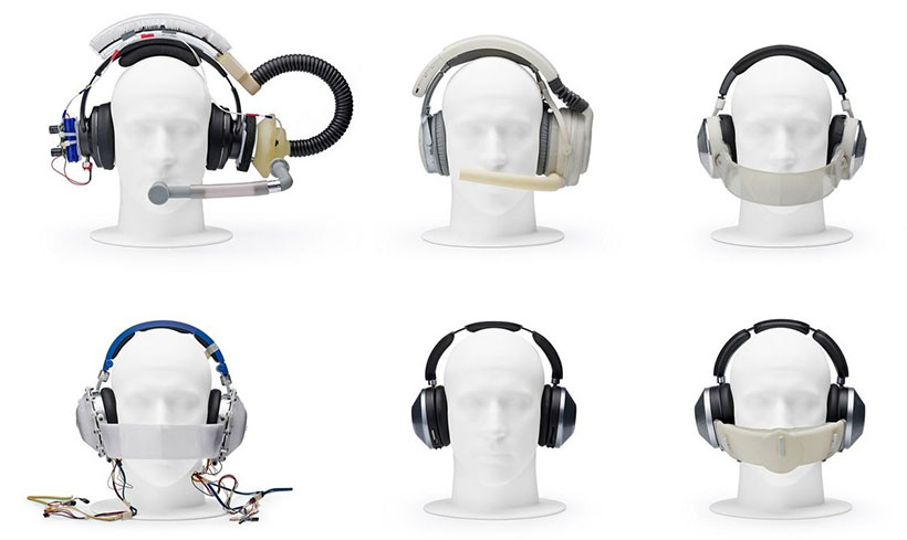 Dyson Zone – Futuristic Wearable Air Purifier Headphones - Tuvie Design