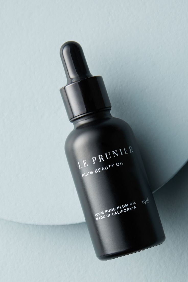 Le Prunier Plum Beauty Oil | Beauty oil, Organic skin care brands, Simple skincare
