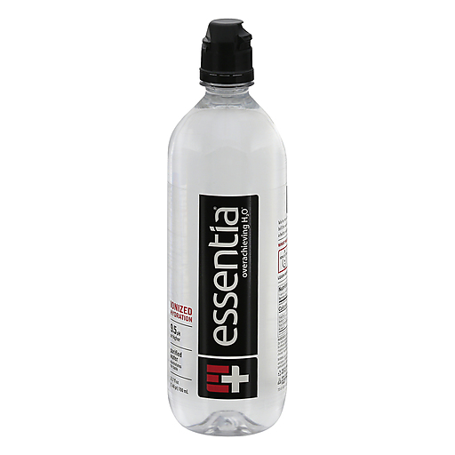 Essentia Purified Water 23.7 oz | Water | The MarketPlace