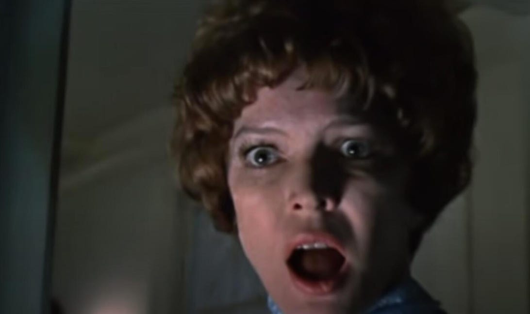 The Exorcist is back with new horror trilogy starring Ellen Burstyn - CNET