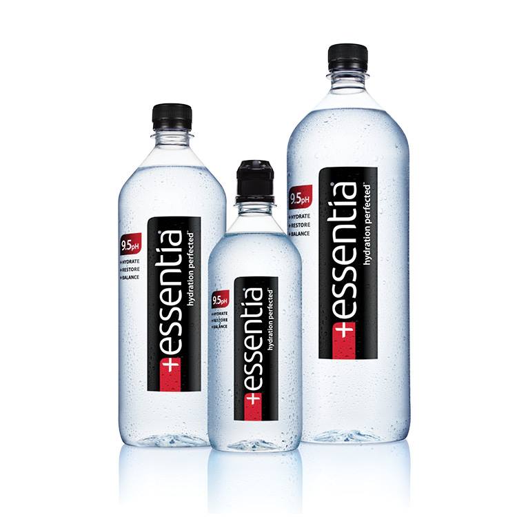 88 Days of Giveaways promotion by Essentia Water