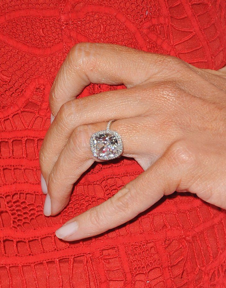 Sofia's Ring | Celebrity engagement rings, Big wedding rings, Celebrity wedding rings