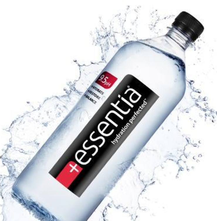 Win a Free Pack of Essentia Water!