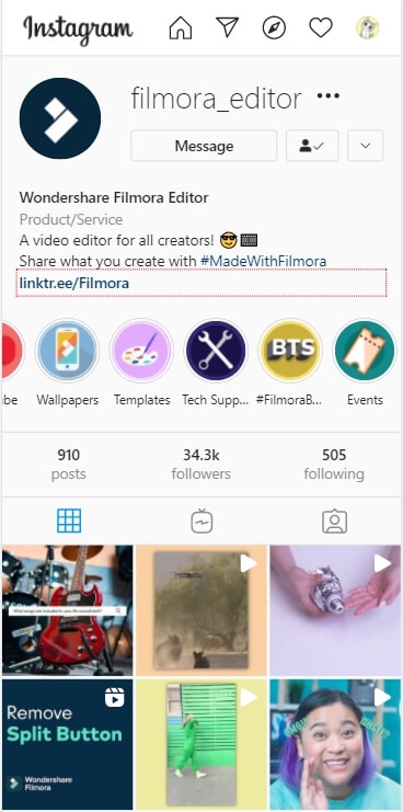 How to Make Instagram Highlight Covers[2023]