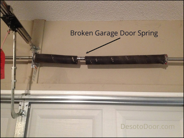 Garage Door Springs Cost | Garage Doors Repair