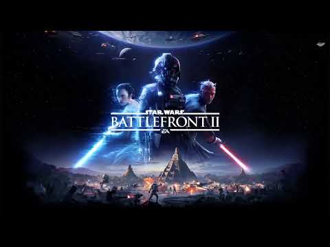 Star Wars Battlefront 2 Trying to get the NT-242 Sniper Part 2 - YouTube