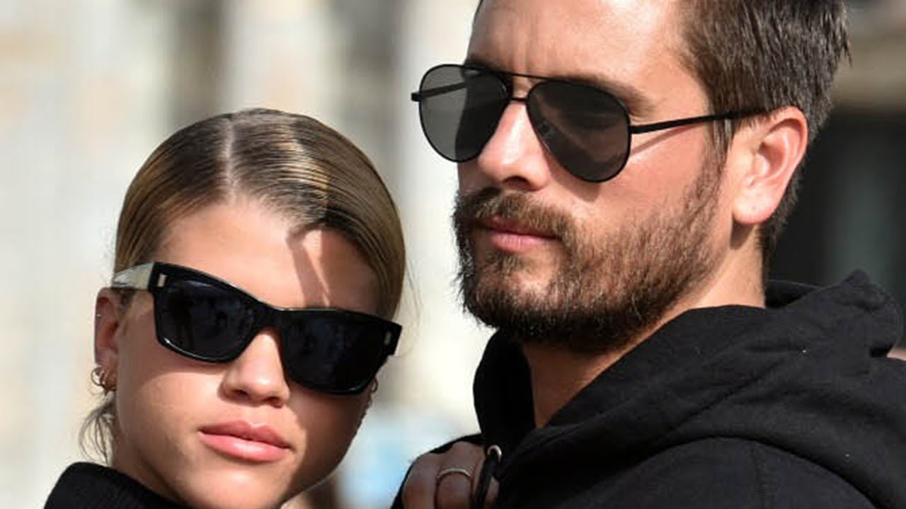 Sofia Richie WANTS Engagement Ring From Scott Disick! - YouTube