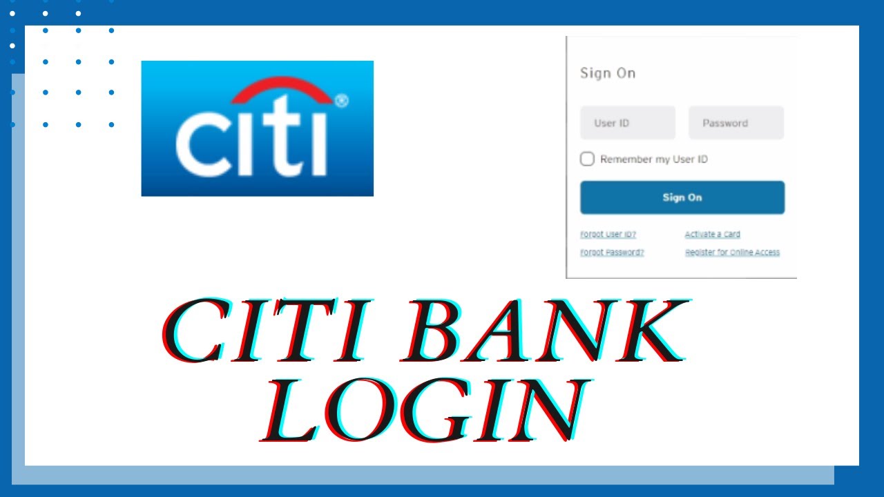 Citi Bank - 206ç‚¹ã ®citi Bank Logoã ®ã‚¹ãƒˆãƒƒã‚¯ãƒ•ã‚©ãƒˆ Getty Images / Welcome to citibank