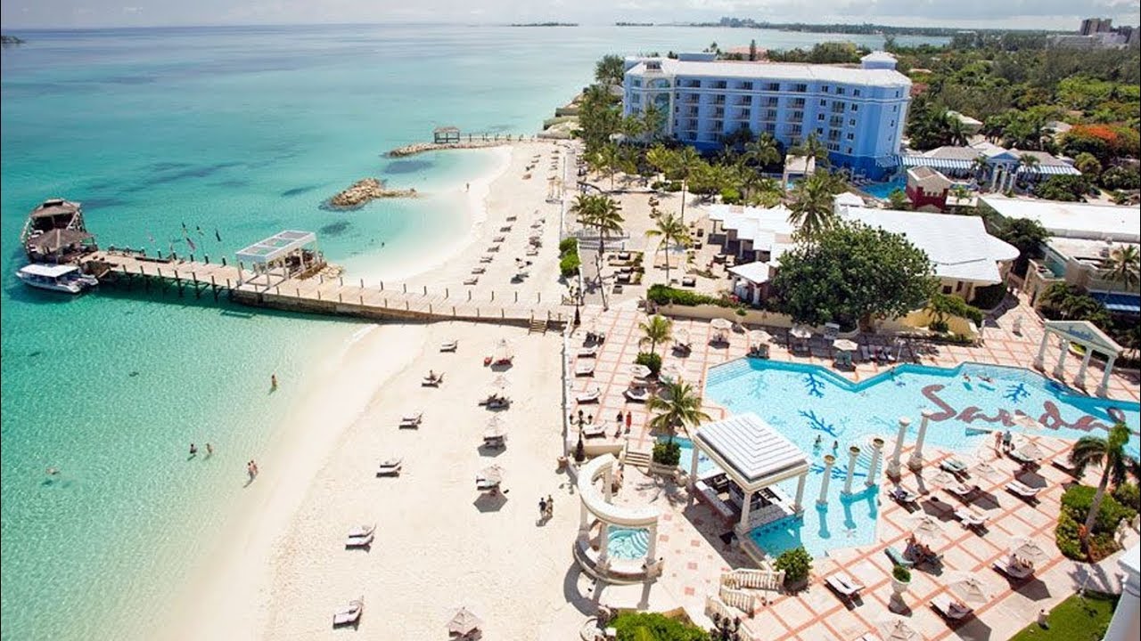Sandals Royal Bahamian Spa Resort & Offshore Island Nassau 2018 - YouTube