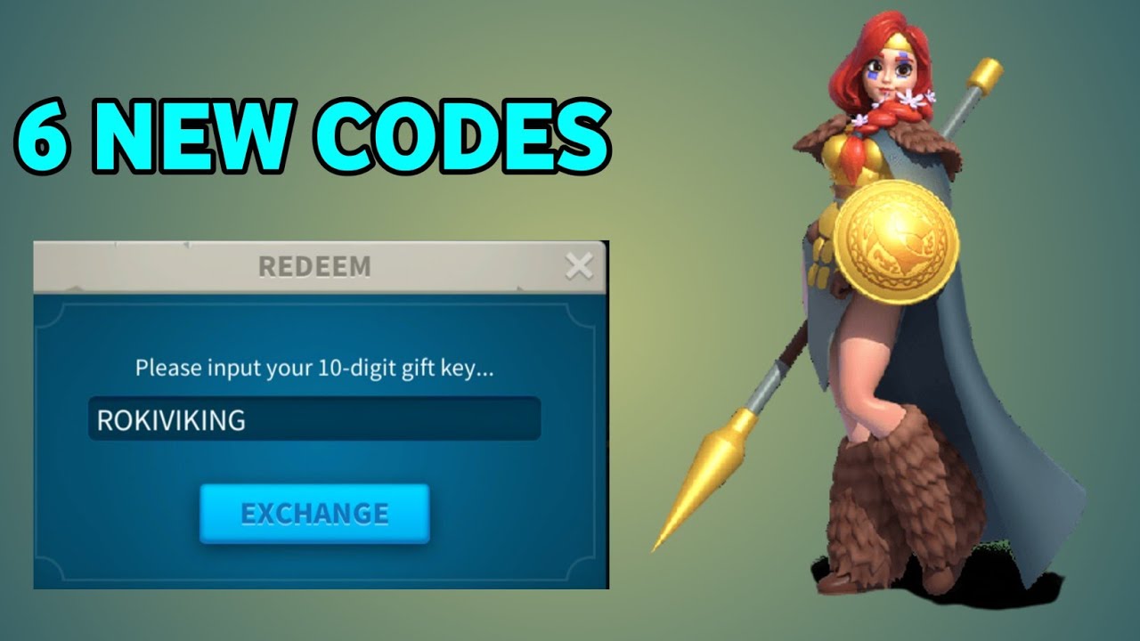 RISE OF KINGDOMS REDEEM CODES 2021 | RISE OF KINGDOMS CODES 2021 - YouTube