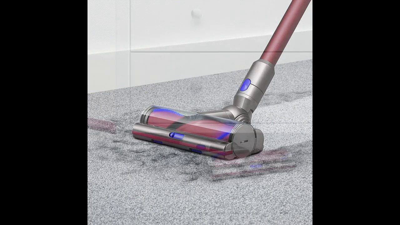 BIG DEAL Dyson Cyclone V10 Animal Lightweight Cordless Stick Vacuum Cleaner - YouTube