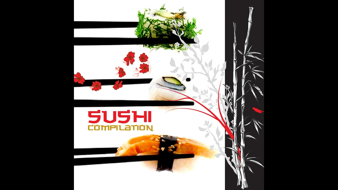Sushi Dinner : Music for a Japanese Dinner Mix Compilation - Sushi Music - YouTube