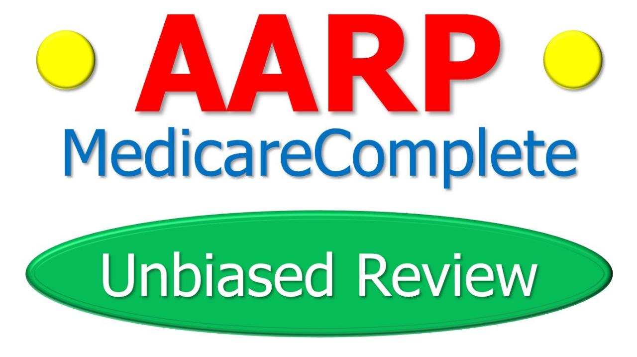 AARP MedicareComplete - Is It A Good Plan? - Medicare Supplement NewsMedicare Supplement News