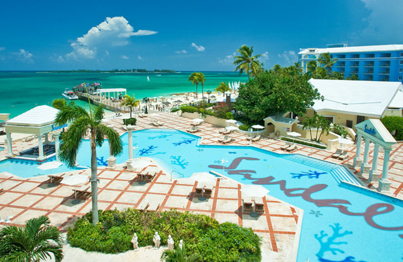Sandals Royal Bahamian Resort and Spa (Cable Beach, ) - Resort Reviews - ResortsandLodges.com