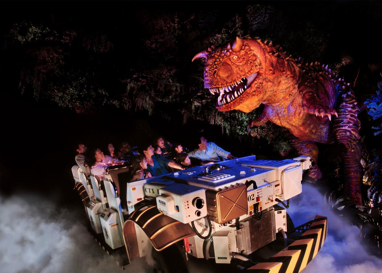 Disney: Dinosaur ride at Animal Kingdom down for 2 months - Orlando Sentinel