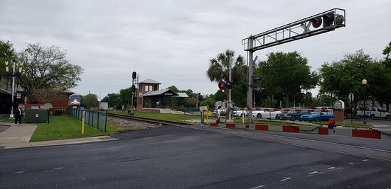 Plant City Train Viewing Platform - 2020 All You Need to Know BEFORE You Go (with Photos