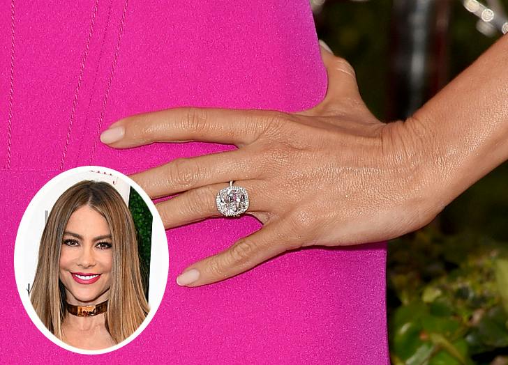 Best Celebrity Engagement Rings - PureWow