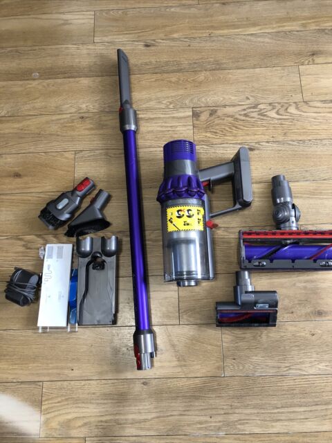 Dyson Cyclone V10 Animal Cordless Vacuum Cleaner - Purple for sale online | eBay