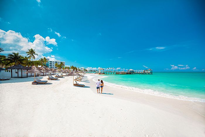 Getting Intimate at Sandals Royal Bahamian Resort in Nassau, Bahamas