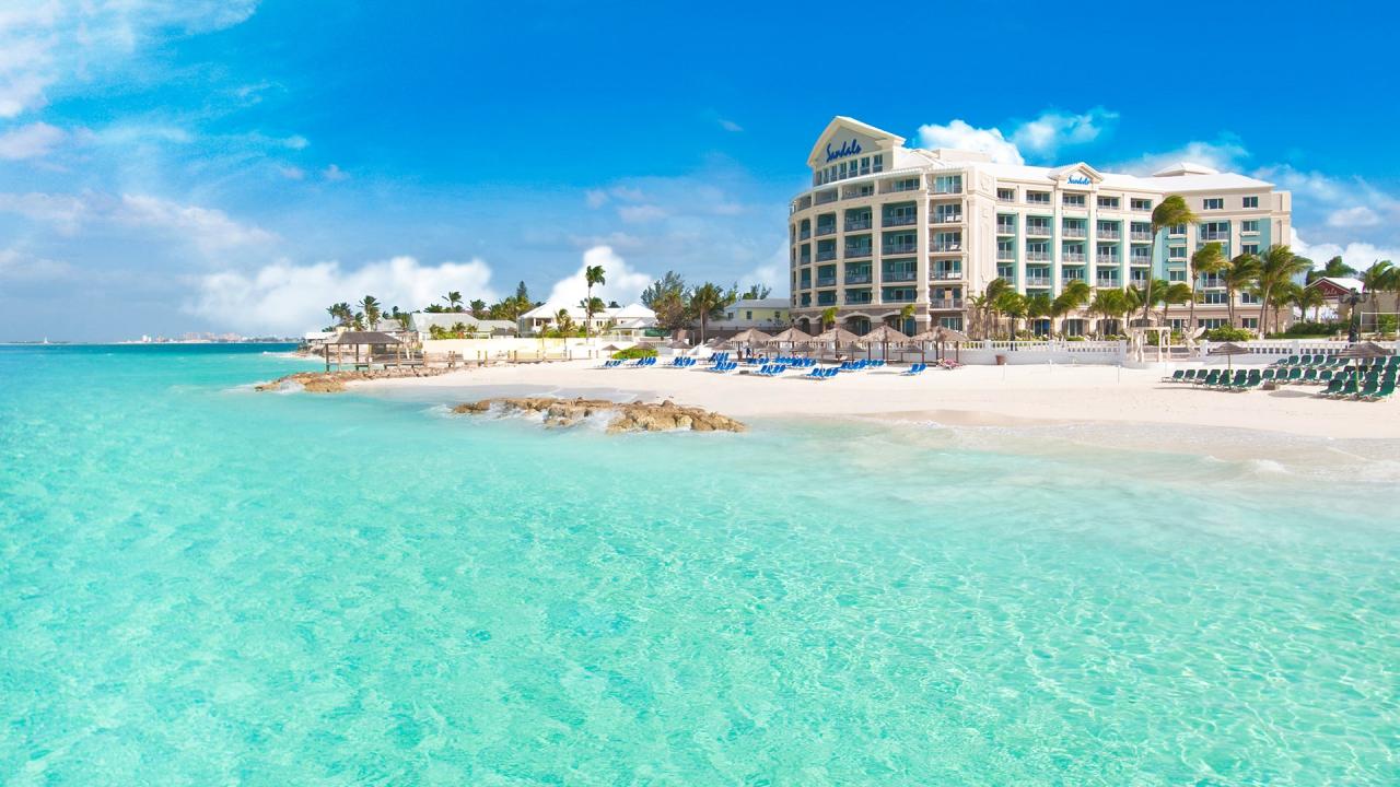 Sandals Royal Bahamian Spa Resort | Sandals Bahamas