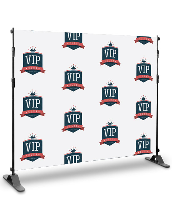 Step & Repeat Banners | Feather Flag Nation