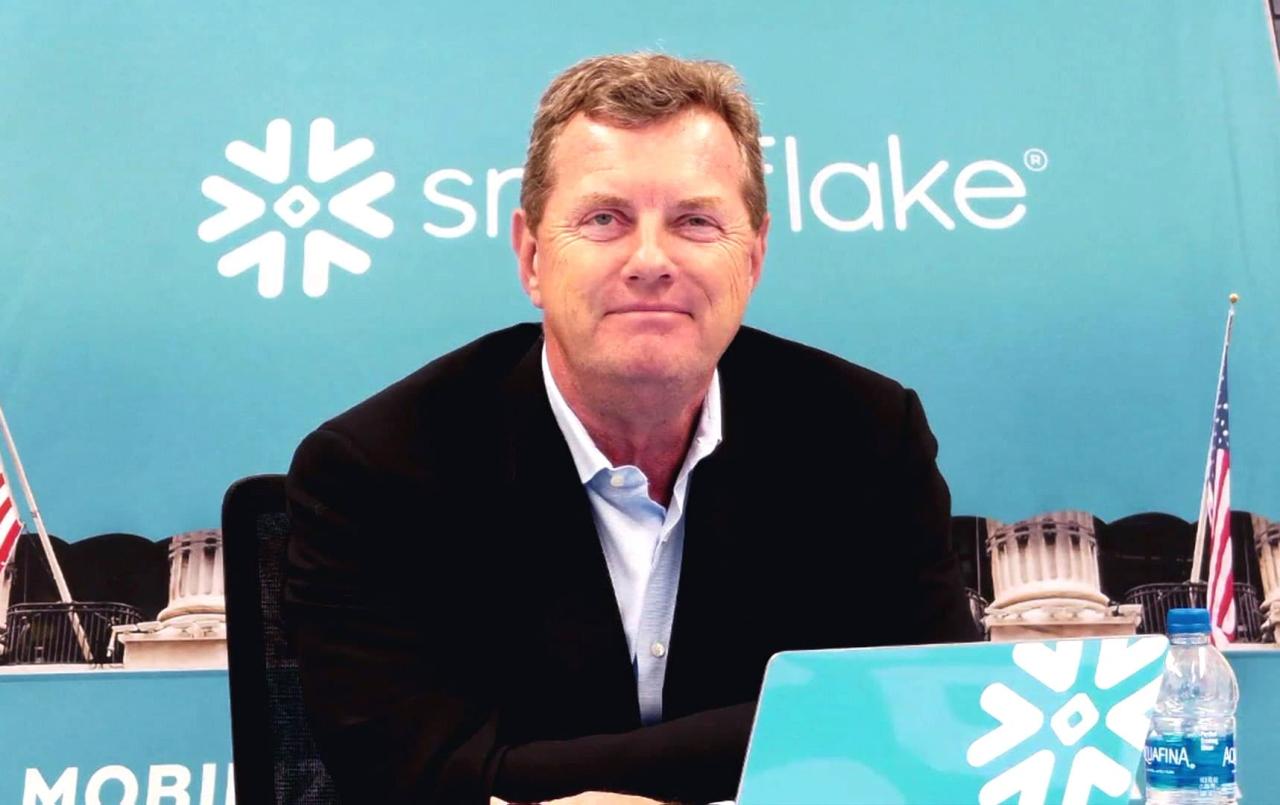 Sahara News | Snowflake CEO Frank Slootman: Earnings & Outlook
